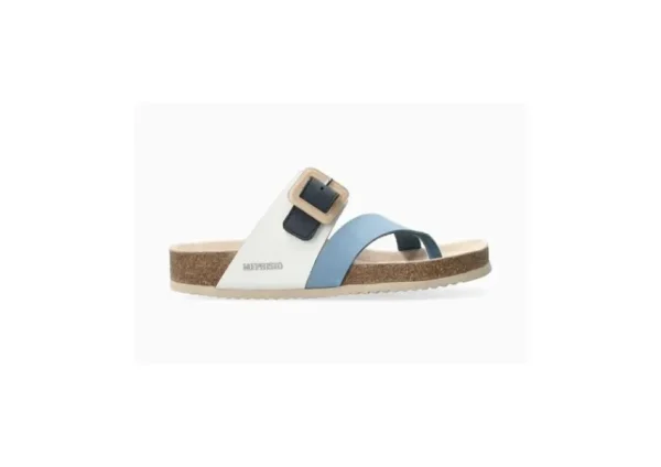 Mephisto Madeline Sea Blue | Women Women's Sandal