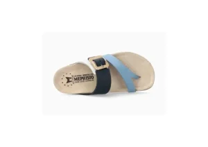 Mephisto Madeline Sea Blue | Women Women's Sandal