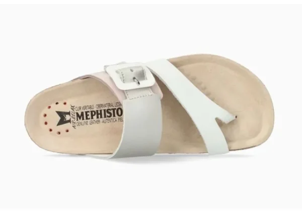 Mephisto Madeline White | Women Women's Sandal