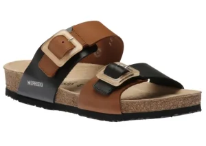 Mephisto Madison Chestnut | Women Women's Slide