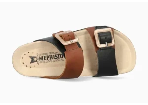 Mephisto Madison Chestnut | Women Women's Slide