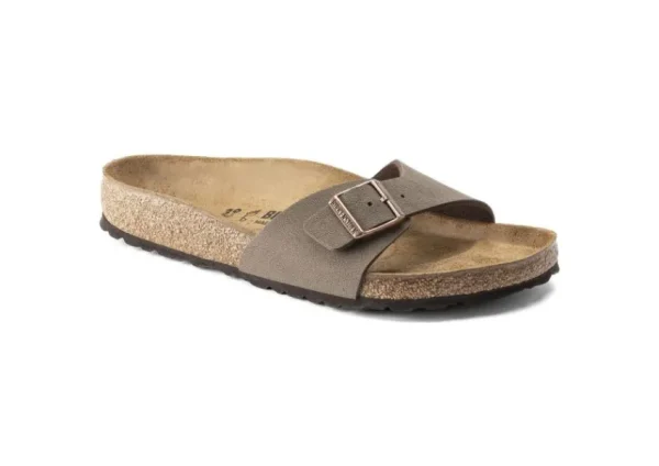 Birkenstock Madrid BF Mocha | Women Women's Slide