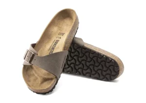 Birkenstock Madrid BF Mocha | Women Women's Slide