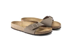 Birkenstock Madrid BF Mocha | Women Women's Slide