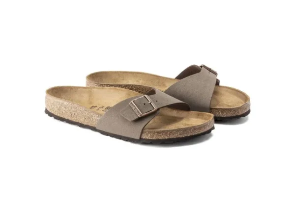 Birkenstock Madrid BF Mocha | Women Women's Slide