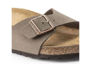 Birkenstock Madrid BF Mocha | Women Women's Slide