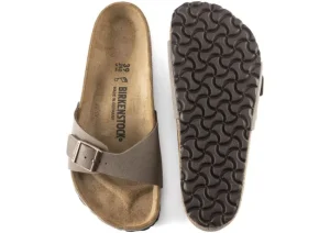 Birkenstock Madrid BF Mocha | Women Women's Slide