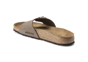 Birkenstock Madrid BF Mocha | Women Women's Slide