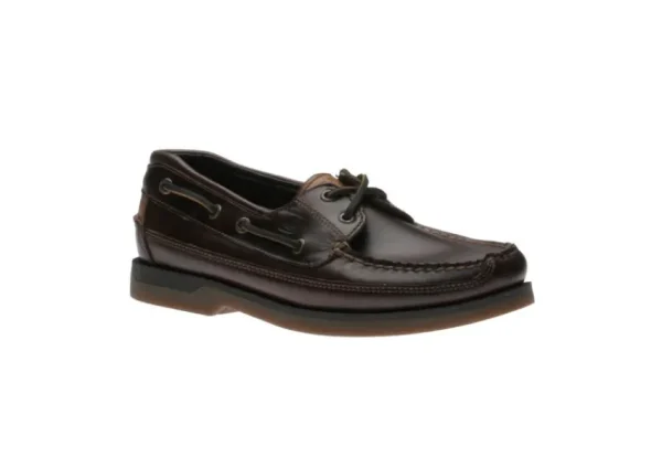 Sperry Mako 2 Eye Amaretto | Men's Casual