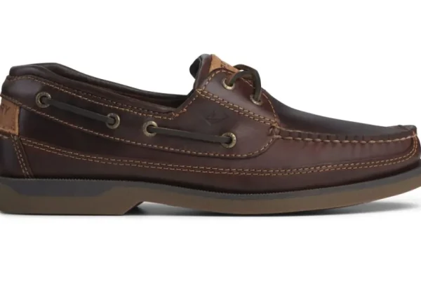 Sperry Mako 2 Eye Amaretto | Men's Casual