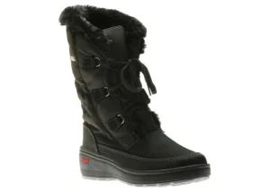 Pajar Marcie Black Winter Boot | Women Women's Boot