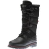 NexGrip Margo 4.0 Black | Women Women's Boot