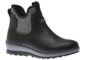 Blondo Martee Black Pebble | Women Women's Boot