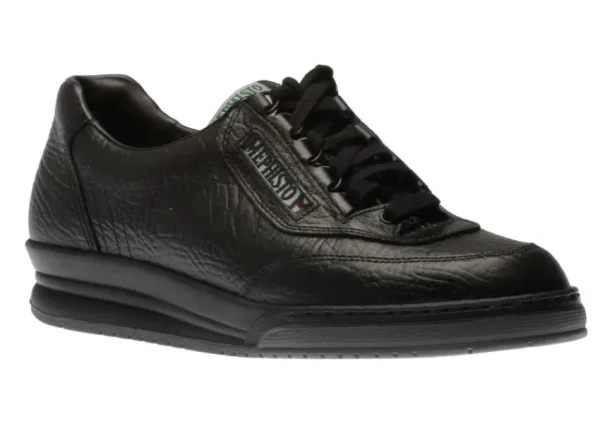 Mephisto Match Black | Men's Walking