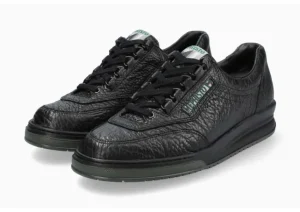 Mephisto Match Black | Men's Walking