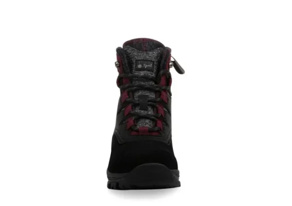 Blondo Maxine Black Burg | Women Women's Boot