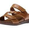 Cobb Hill May W Slide Honey | Women Women's Slide