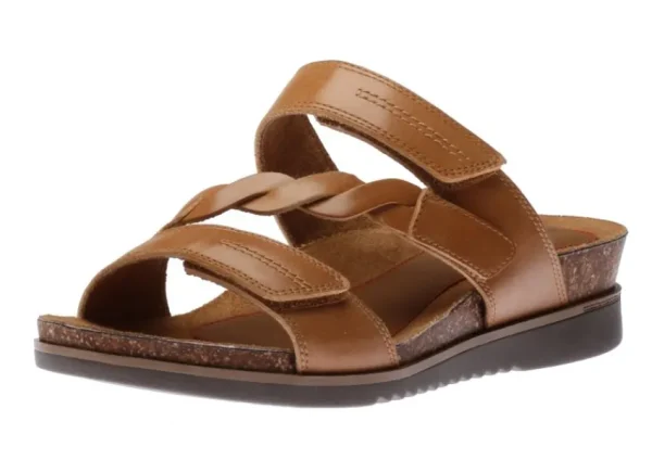 Cobb Hill May W Slide Honey | Women Women's Slide