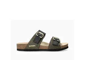 Mephisto Maya Black | Women Women's Sandal