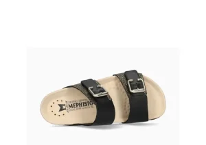 Mephisto Maya Black | Women Women's Sandal