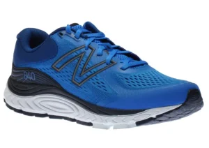 New Balance M840BB5 Serene Blue Running Shoe | Men's Walking | Men's Running