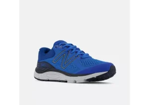 New Balance M840BB5 Serene Blue Running Shoe | Men's Walking | Men's Running