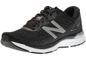 New Balance M880BK9 Black Running Shoe | Men's Running