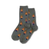 Hotsox Meditation Grey | Socks