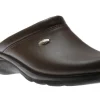 Lady Diana Mens Clog Brown | Men's Clog