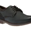 Relife Men's Jeans Blue Lace-Up Oxford Dress Shoe | Men's Dress Casual | Men's Dress