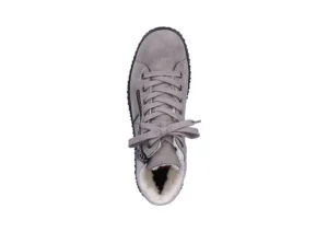 Rieker Merapi Grey | Women Women's Boot