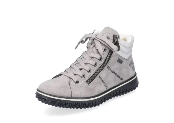 Rieker Merapi Grey | Women Women's Boot