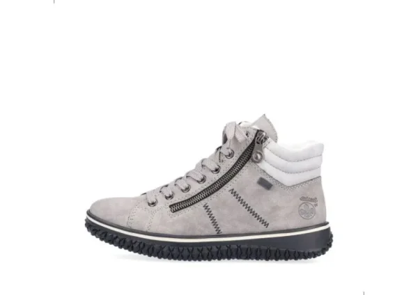 Rieker Merapi Grey | Women Women's Boot