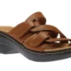 Clarks Merliah Karli Tan | Women Women's Slide