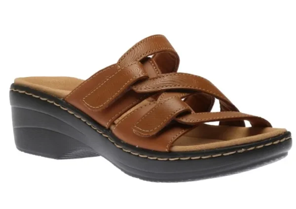 Clarks Merliah Karli Tan | Women Women's Slide