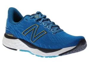 New Balance M880F11 Fresh Foam Wave Blue Running Shoe | Men's Walking | Men's Running