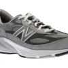 New Balance M990GL6 Grey | Men's Running