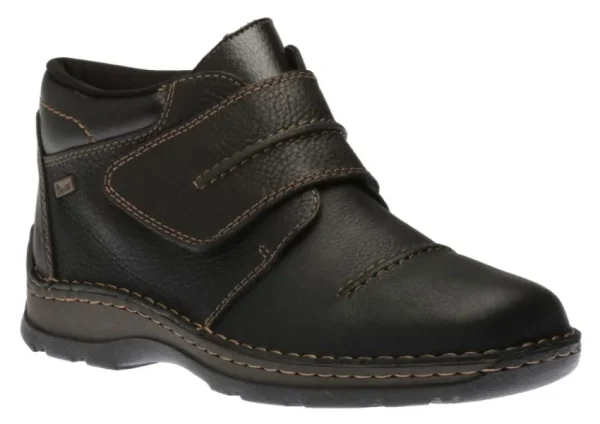 Rieker Michigan Black | Men's Boot