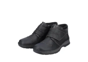 Rieker Michigan Black | Men's Boot