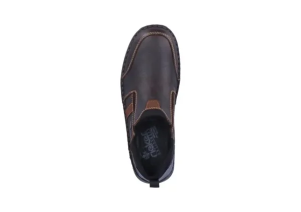 Rieker Michigan Brown | Men's Casual