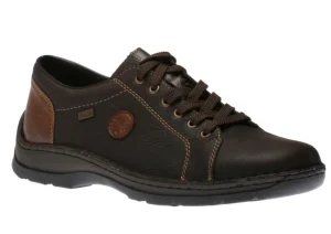 Rieker Michigan lace Brown | Men's Casual