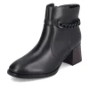 Remonte Microstrech Black | Women Women's Dress Boot