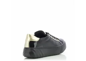 Ara Mikky Black Patent | Women Women's Walking