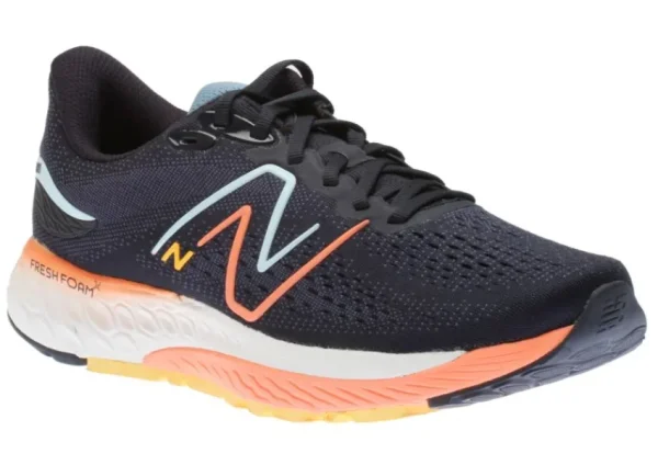 New Balance M880M12 Fresh Foam X Eclipse Blue Running Shoe | Men's Walking | Men's Running