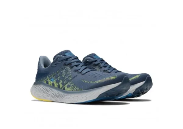 New Balance M108012N Blue Yellow | Men's Running