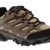 Merrell Moab 3 WP Dark Brown | Men's Walking