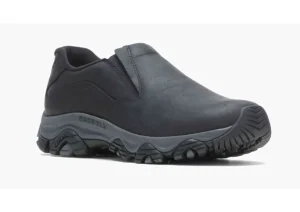 Merrell Moab Adv 3 Moc Black | Men's Walking