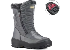 Olang Monica Anthracite Mid-Calf Winter Boot | Women Women's Boot