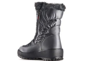 Olang Monica Anthracite Mid-Calf Winter Boot | Women Women's Boot