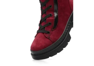 Ara Montrose Z L Red | Women Women's Boot